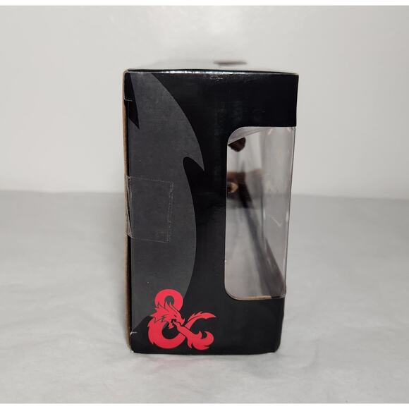 Jada Toys Dungeons & Dragons Die-Cast Set Of 5 Figures 2020 Brand New - Picture 5 of 7